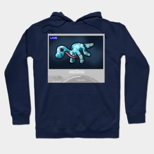 Dino space Hoodie